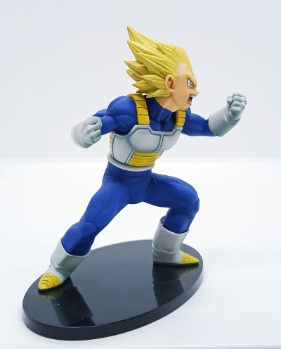 DXF 手办 龙珠Z 神と神 孙悟空超サイヤ人ゴッド 