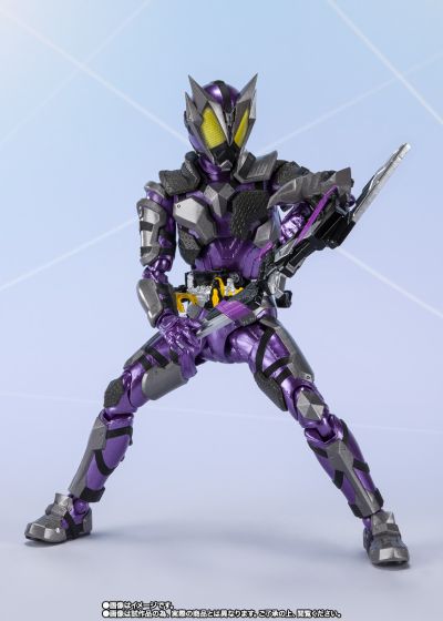 S.H.Figuarts 假面骑士零一 假面骑士灭 蛰刺毒蝎 -S.H.Figuarts15周年纪念版-