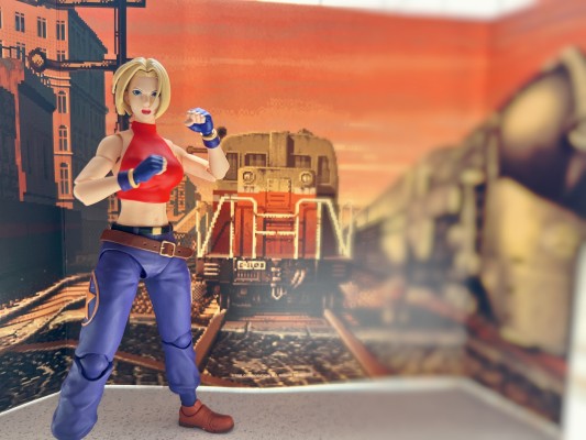 拳皇98UM 布鲁·玛丽