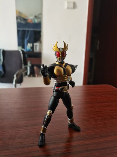 S.H.Figuarts(真骨雕制法) 假面骑士亚极陀 三重形态+大地形态