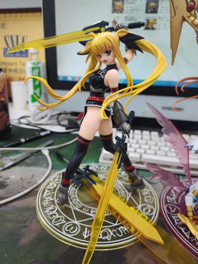 モエコレplus 9 魔法少女奈叶StrikerS 高町奈叶 Exceeding Mode