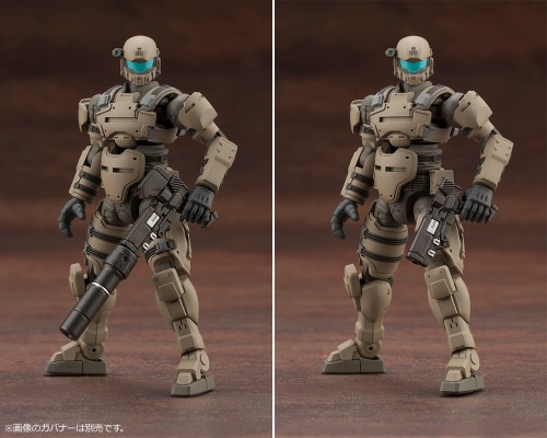 六角机牙 牙机将兵器 作战武器配件包02