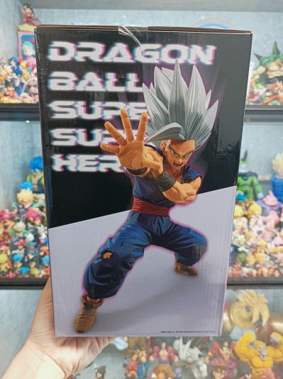 一番赏 龙珠 战斗集锦 野兽 A奖 野兽孙悟饭