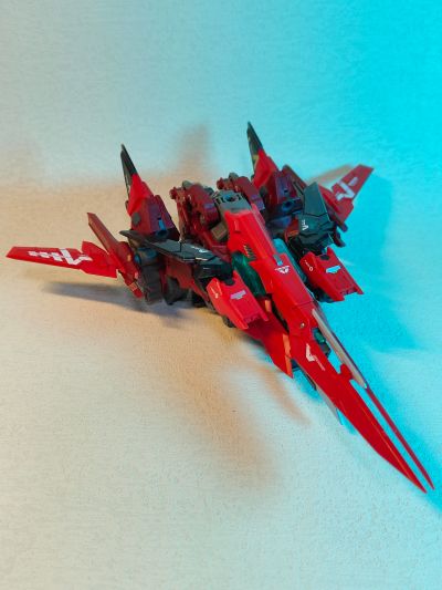 驳机制X异鸟代码第四弹  RB13v 英灵殿