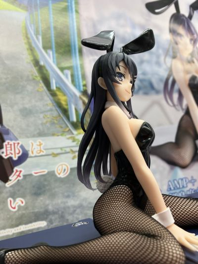 青春猪头少年不会梦到娇怜外出妹 艺术家杰作进阶版 玩具人偶 樱岛麻衣~兔女郎造型~