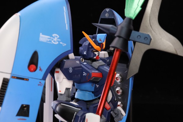 HG 机动战士高达SEED DESTINY 深渊高达