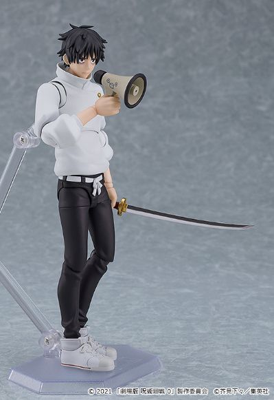 figma#607  咒术回战0 乙骨忧太