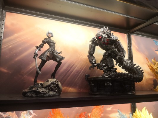 UDMGVK-06 哥斯拉大战金刚 机械哥斯拉