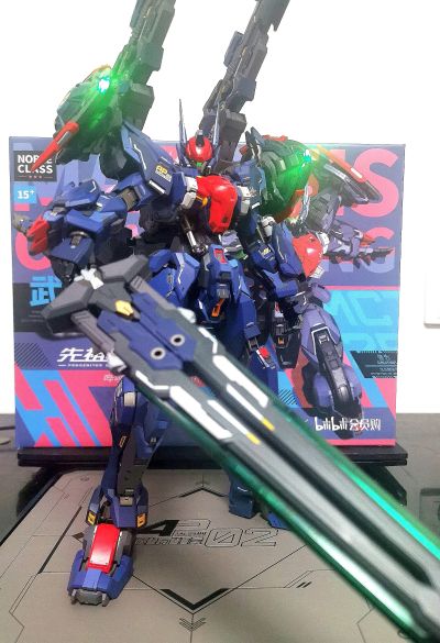 先祖效应   MCT-AP02FA 至臻级·武成侯全装备型
