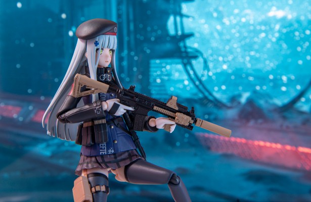 figma#573 少女前线 HK416