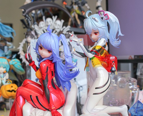 哔哩哔哩&新世纪福音战士 EVA×2233 补完计划 33娘