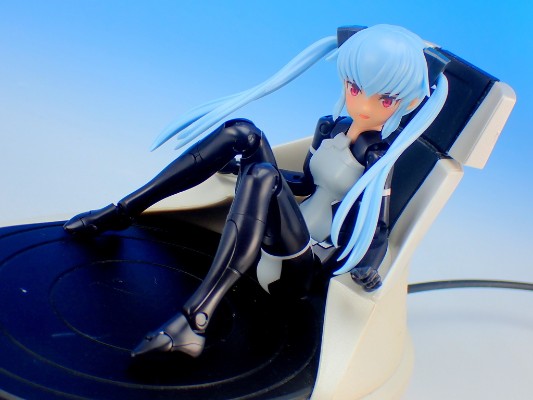 女神装置 武装神姫 恶魔型 斯特拉芙