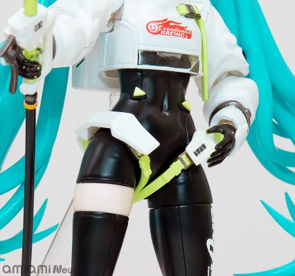 MODEROID 初音未来 GT计划 赛车未来2022