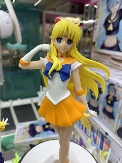 独特魅力 美少女战士Eternal 超级水兵金星 A款