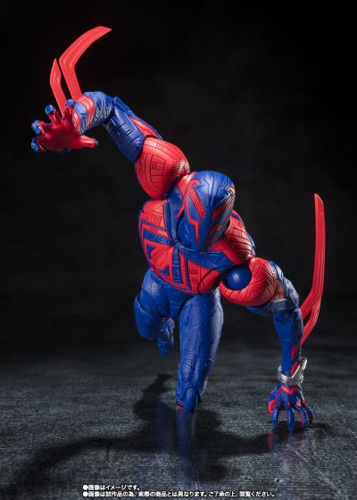 S.H.Figuarts 蜘蛛侠：纵横宇宙 蜘蛛侠2099