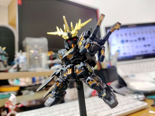 MOBILITY JOINT 高达 合集4