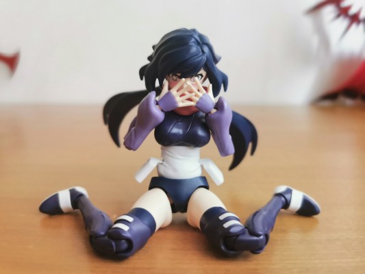 Figure-rise Standard 高达创形者 潜行者菖蒲