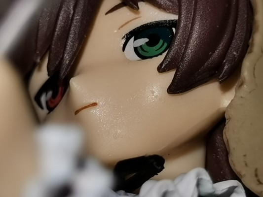 蔷薇少女  苍星石