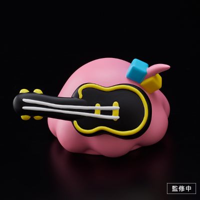 孤独摇滚！后藤独 变形手办套装 扁面蛸 与 槌子蛇