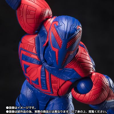 S.H.Figuarts  蜘蛛侠2099（蜘蛛侠：纵横宇宙）