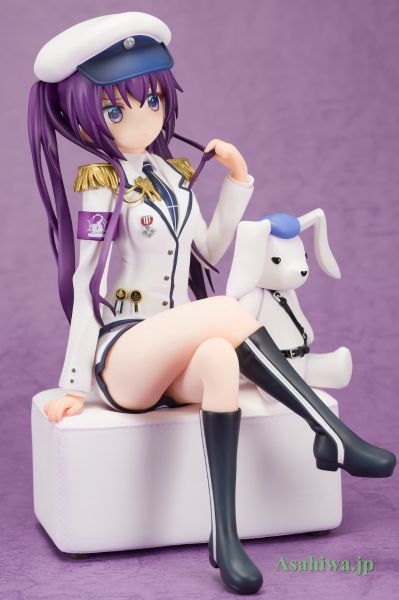 请问您今天要来点兔子吗？BLOOM  天天座理世 制服