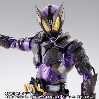 S.H.Figuarts 假面骑士零一 假面骑士灭 蛰刺毒蝎 -S.H.Figuarts15周年纪念版-