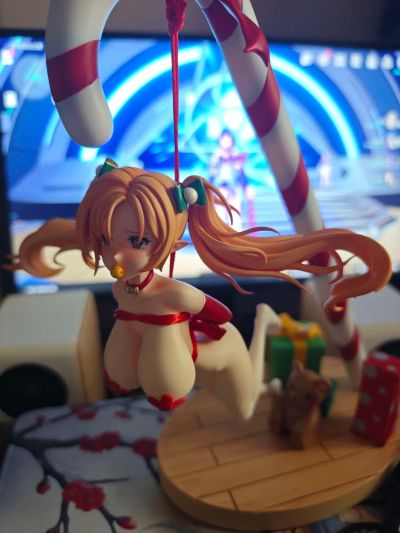 精灵的圣诞礼物