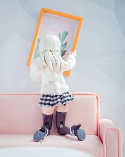 女神装置 × 机甲少女 魔法猎刃