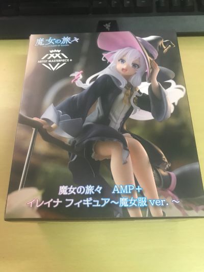 魔女之旅 艺术家杰作进阶版 伊蕾娜人偶～魔女服造型～