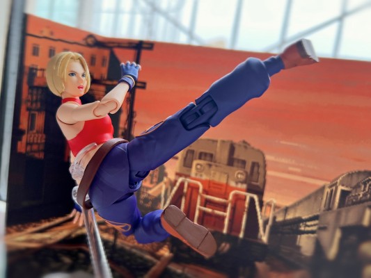 拳皇98UM 布鲁·玛丽