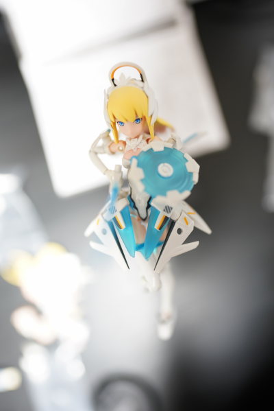 武装神姫 奥伯尔尼 剣士型MMS