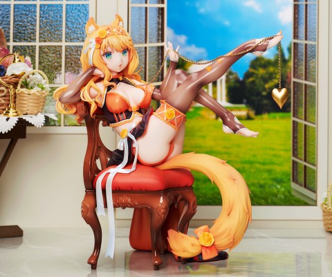 猫娘乐园 Vol.3 绽香猫娘姐妹 枫