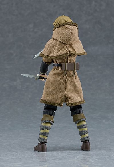 figma#608 冰海战记 托尔芬