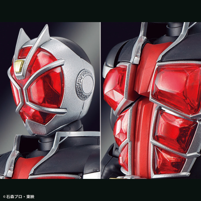 Figure-rise Standard 假面骑士巫骑 火焰形态