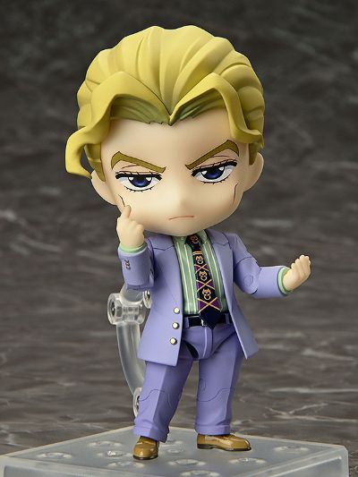 粘土人#2163 JOJO的奇妙冒险 第四部 不灭钻石 吉良吉影
