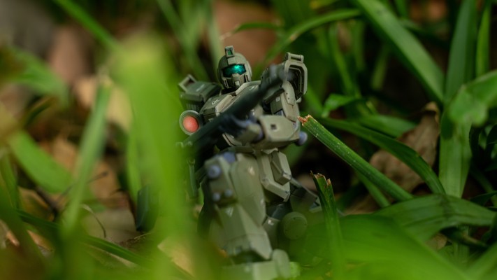 ROBOT魂＜机动战士系列＞ 机动战士高达 第08MS小队 RX-75 量产型钢坦克 动画版