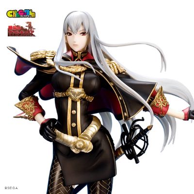 CharaGumin 战场女武神 塞露贝利亚·布蕾斯