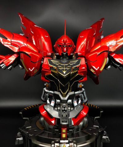 MG 1/100 新安洲·原石（机动战士高达NT版）