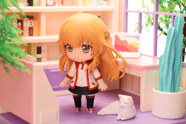 粘土人#1265 全职高手 苏沐橙