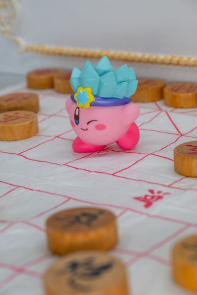 粘土人 #1883  星之卡比 卡比 30周年纪念版