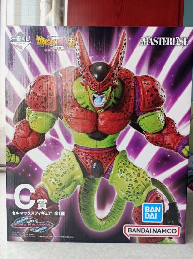 一番赏 龙珠 战斗集锦 野兽 C奖 沙鲁MAX