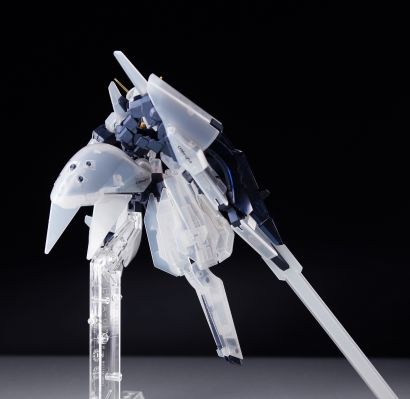 HGUC ADVANCE OF Z 提坦斯的旗下 RX-124 高达 TR-6 [伍德沃特]〔透明配色〕