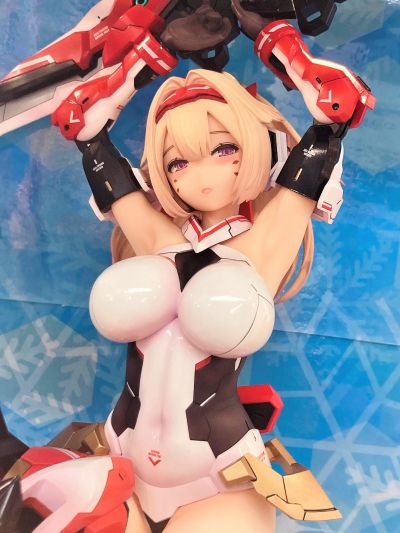 女神装置 朱罗 弓兵