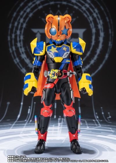 S.H.Figuarts   假面骑士南瓜杰克 怪兽形态 / 节拍形态