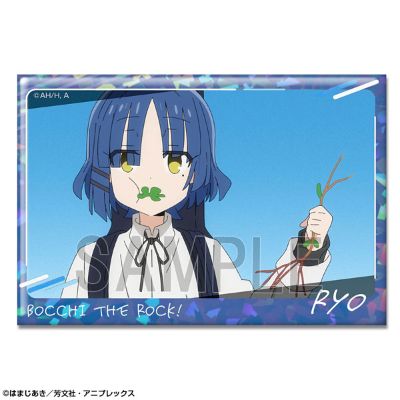 孤独摇滚！ 方形闪闪徽章 全18种