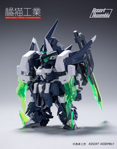 SUPER ROBOT HEROES 第三弹 剑装闪创