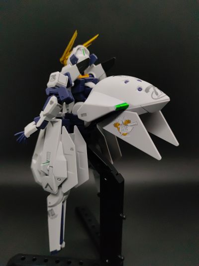 HG 1/44 TR-6高达［伍德渥特］精神感应天线特装型（Z高达外传RE-BOOT版）