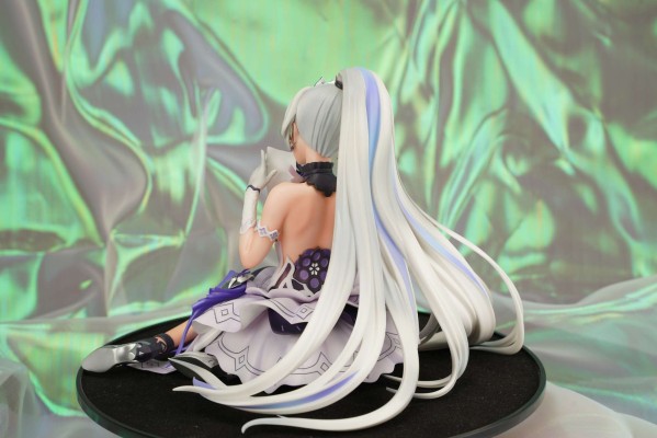 崩坏3rd 琪亚娜 时光的书信