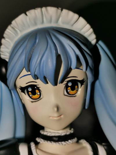 机动战舰抚子号 星野ルリ Gothic Lolita ver. 