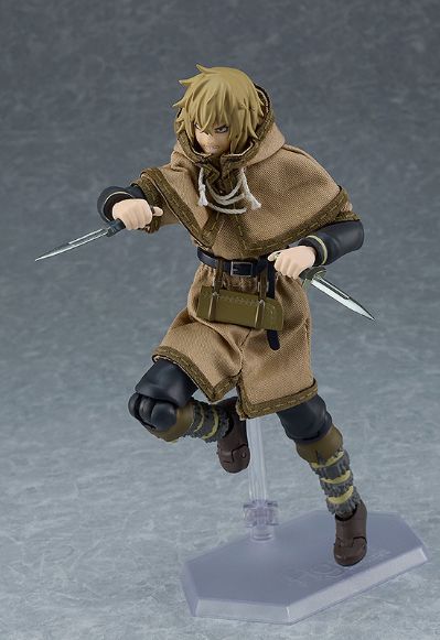 figma#608 冰海战记 托尔芬